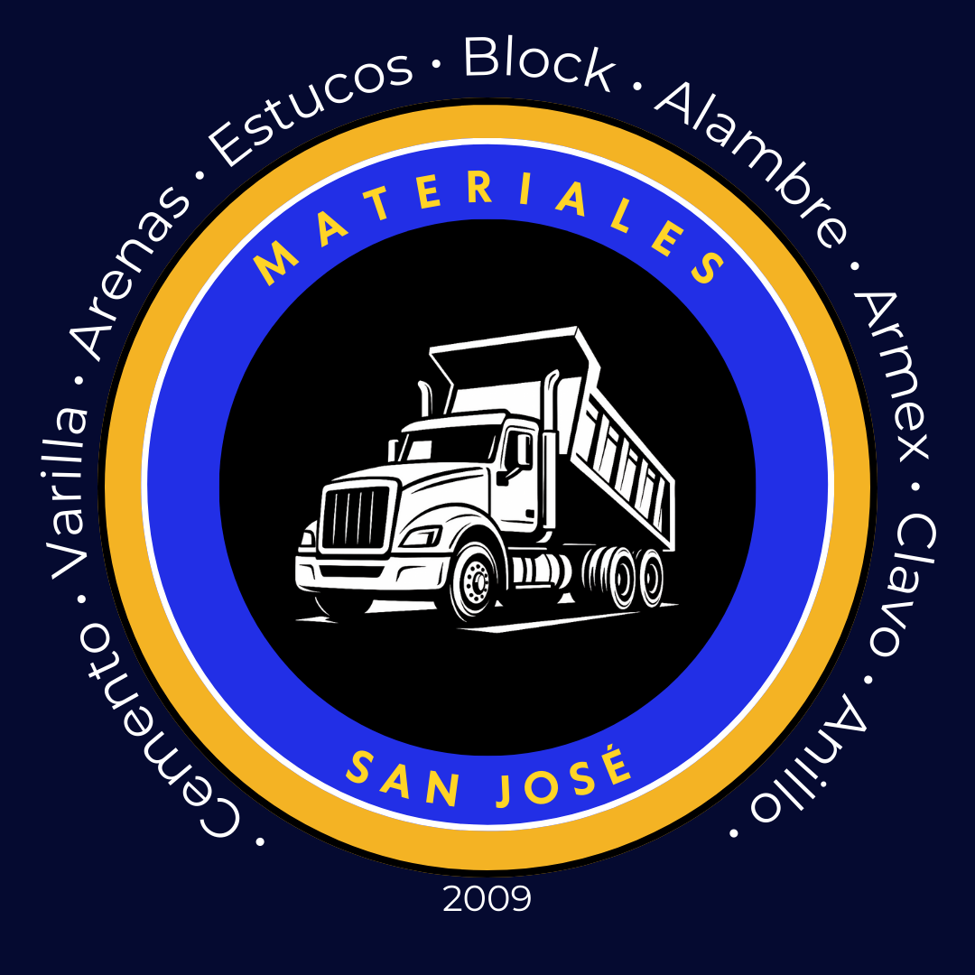 Camión de Materiales San José